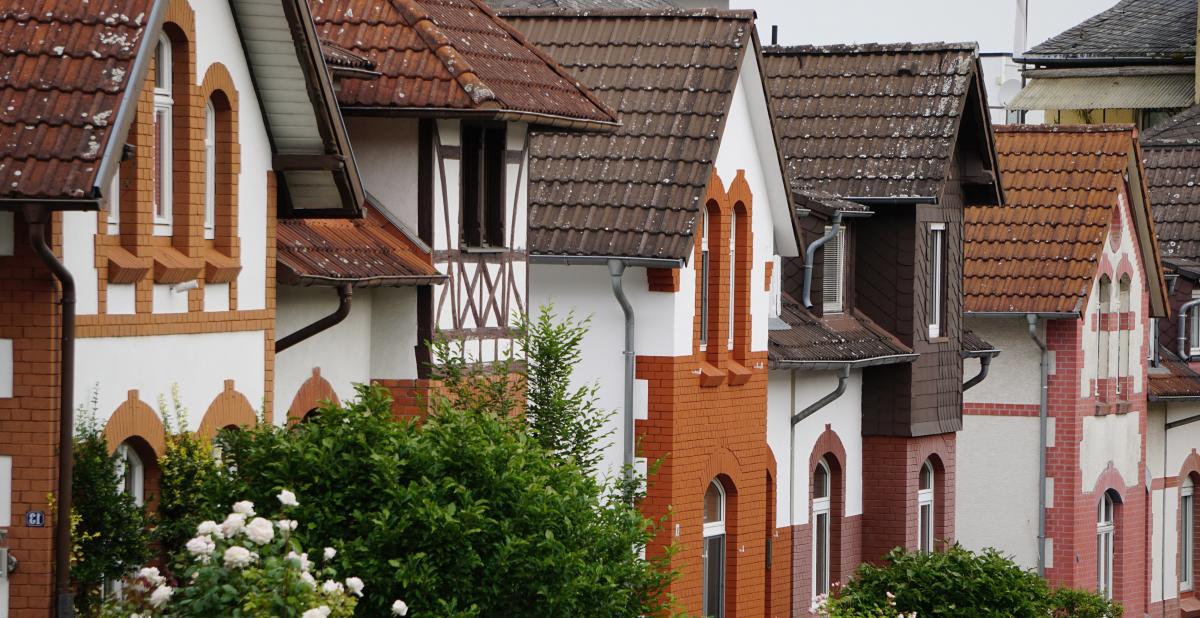 Stadtansicht Gie&szlig;en