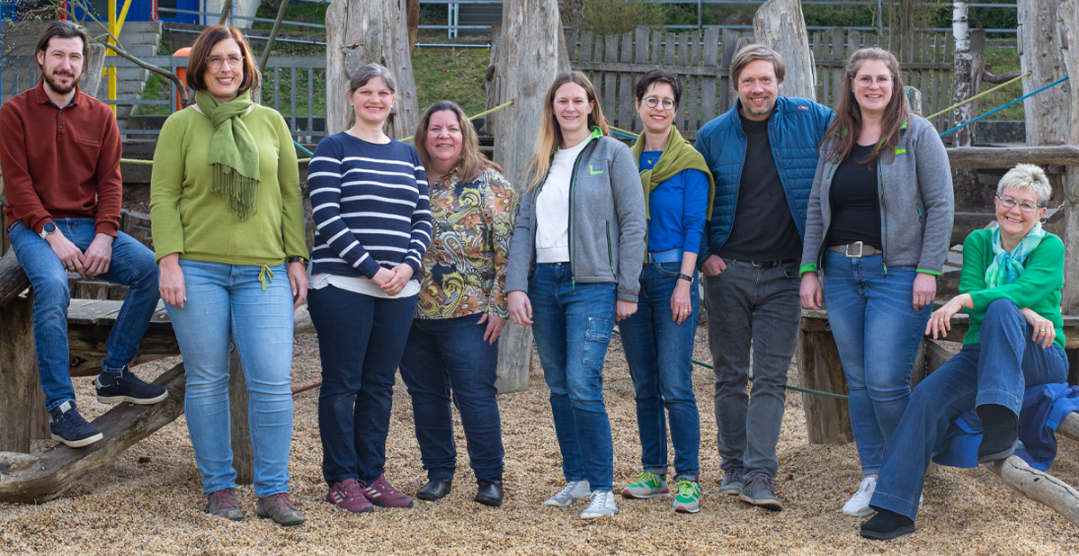 Gruppenfoto RV Rheingau-Taunus / Wiesbaden